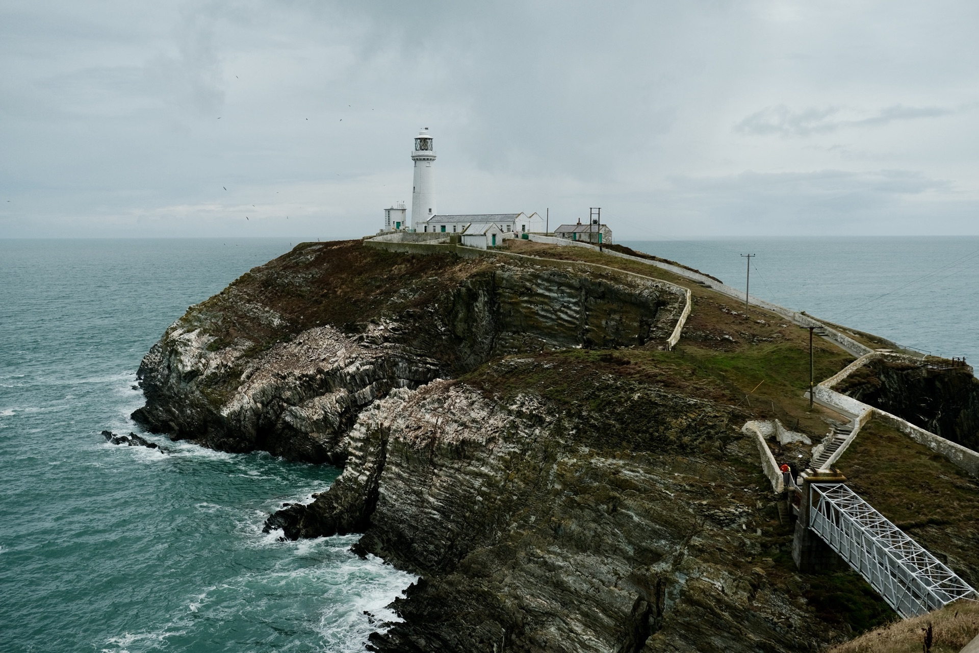 South Stack Lighthouse